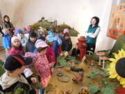 Výlet do Dobrovic - Krysáci